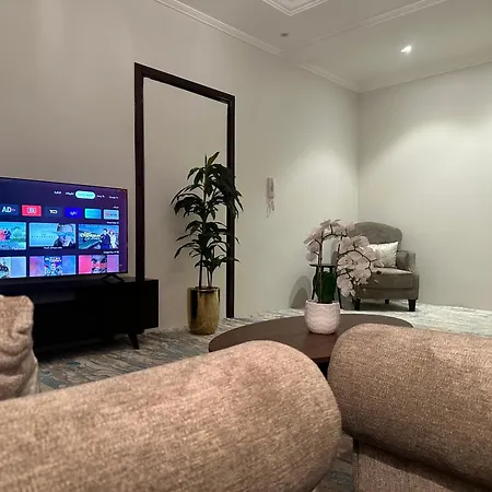 شقق فاخرة خلف فندق مدينة السحاب Al Bahah Exterior photo