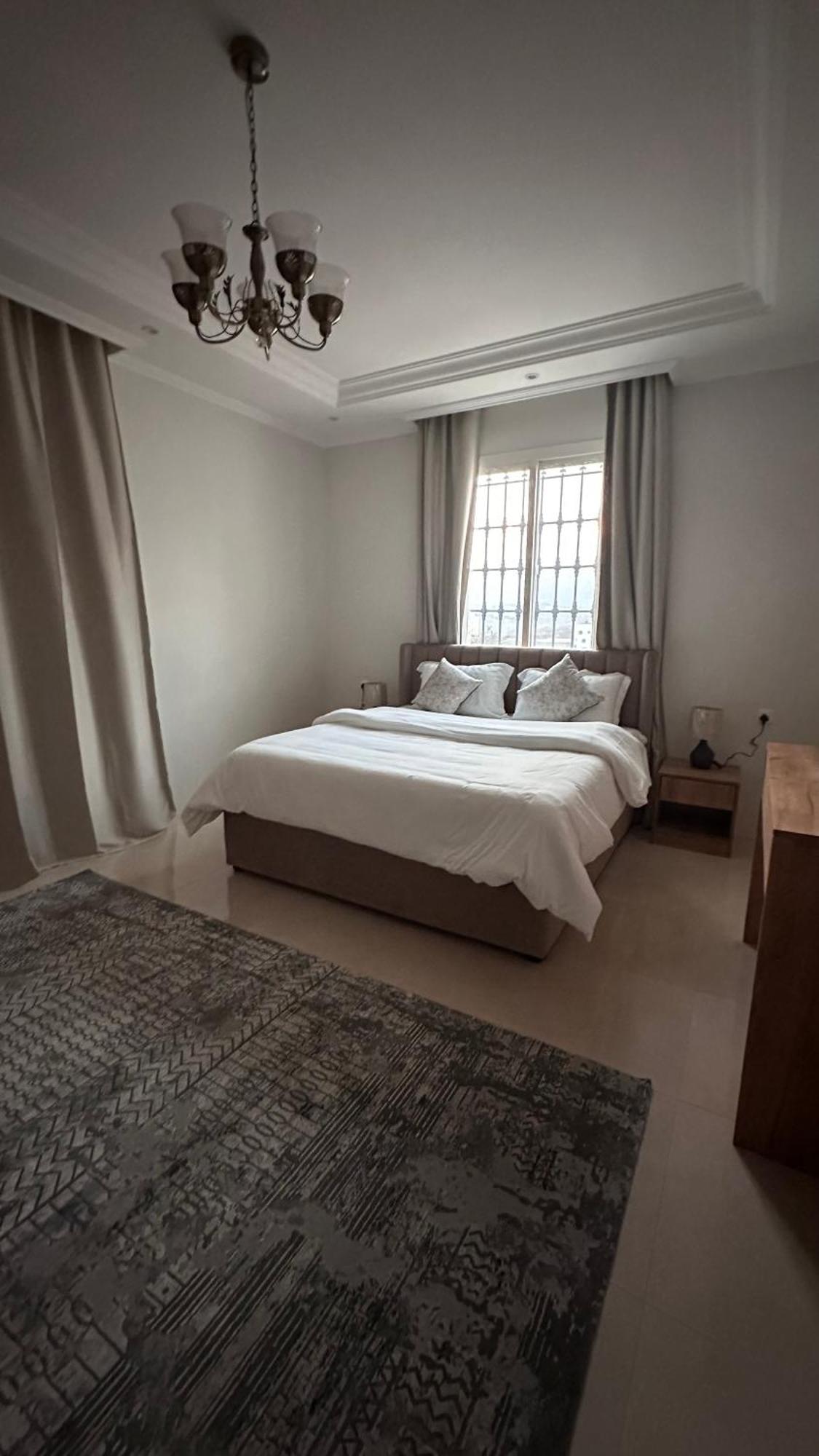 Apartment فاخرة خلف مدينة السحاب