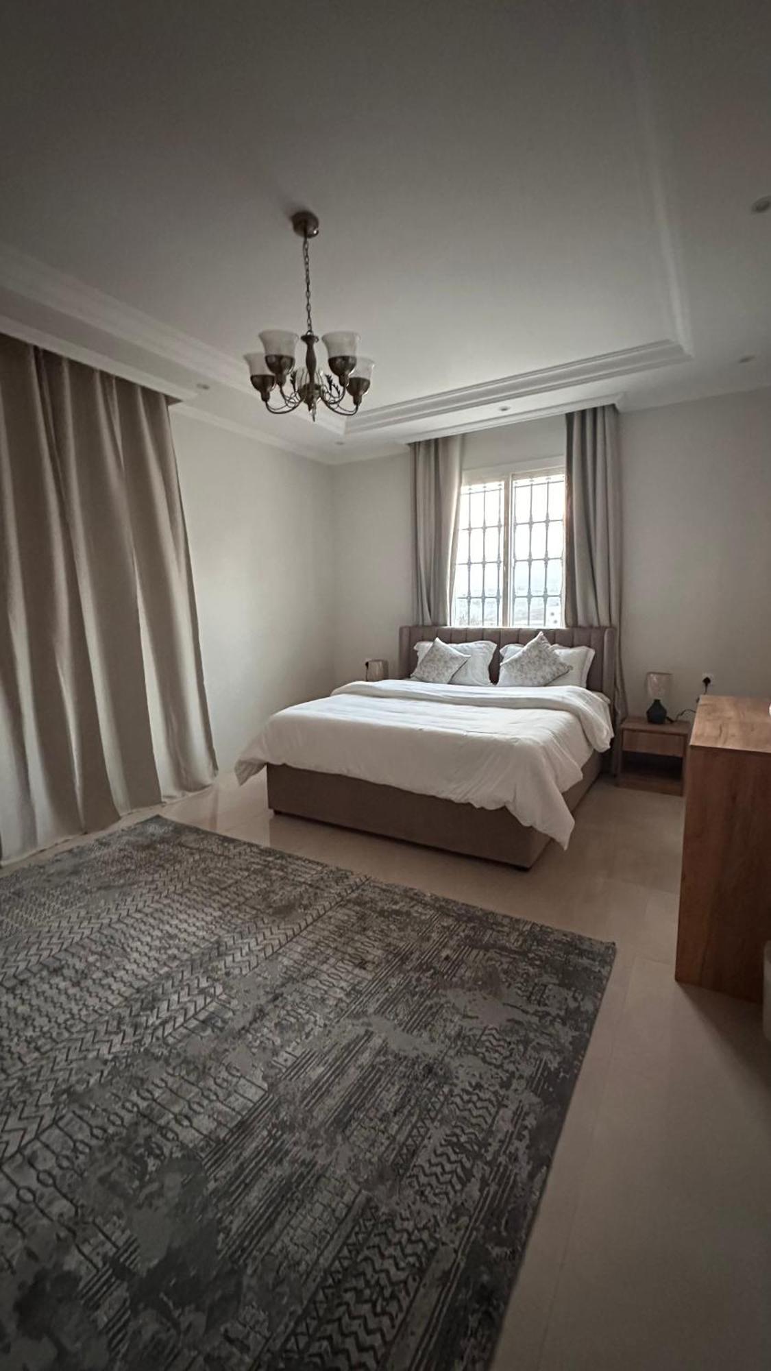 فاخرة خلف مدينة السحاب Apartment
