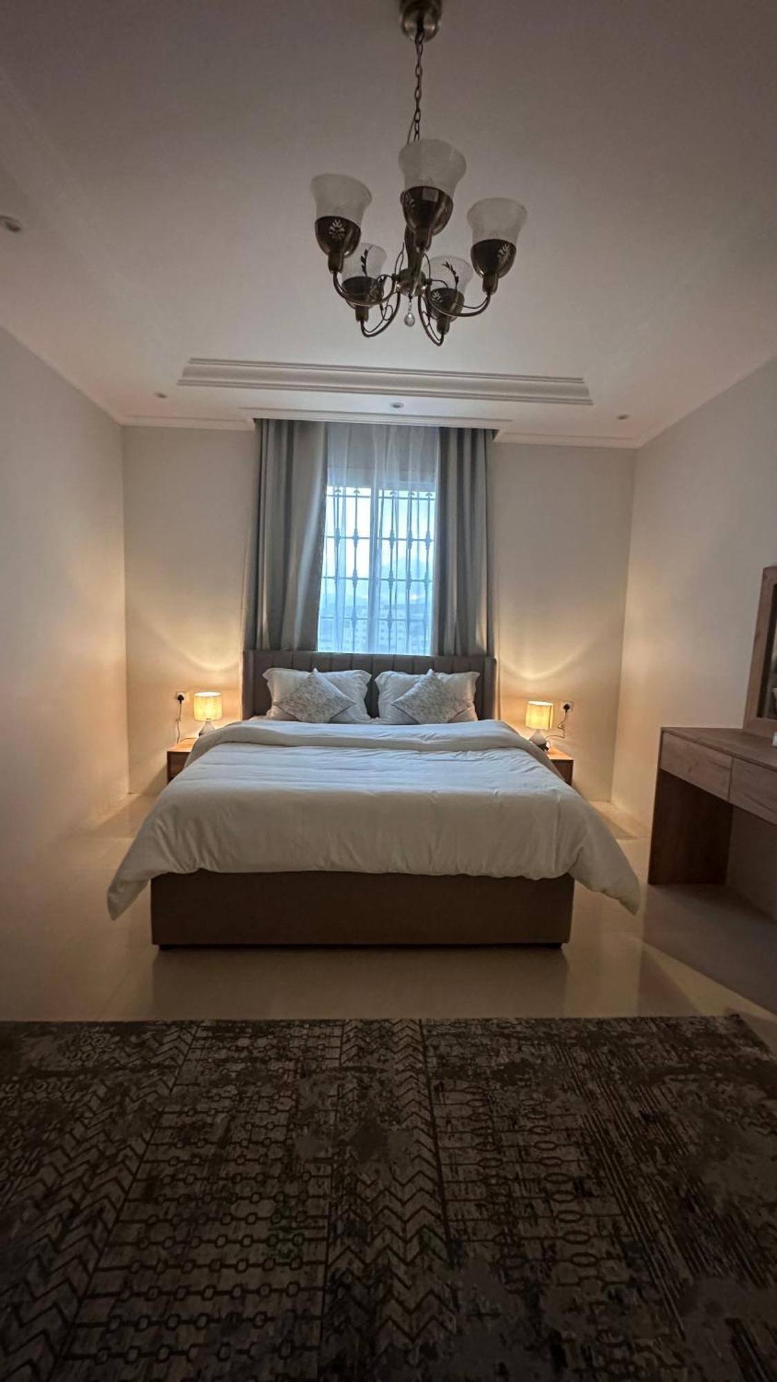 Apartment فاخرة خلف مدينة السحاب *