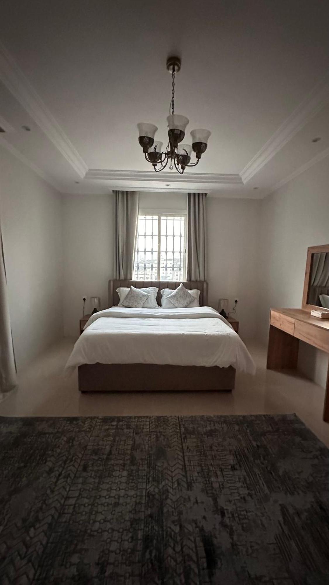 Apartment فاخرة خلف مدينة السحاب Al Bahah
