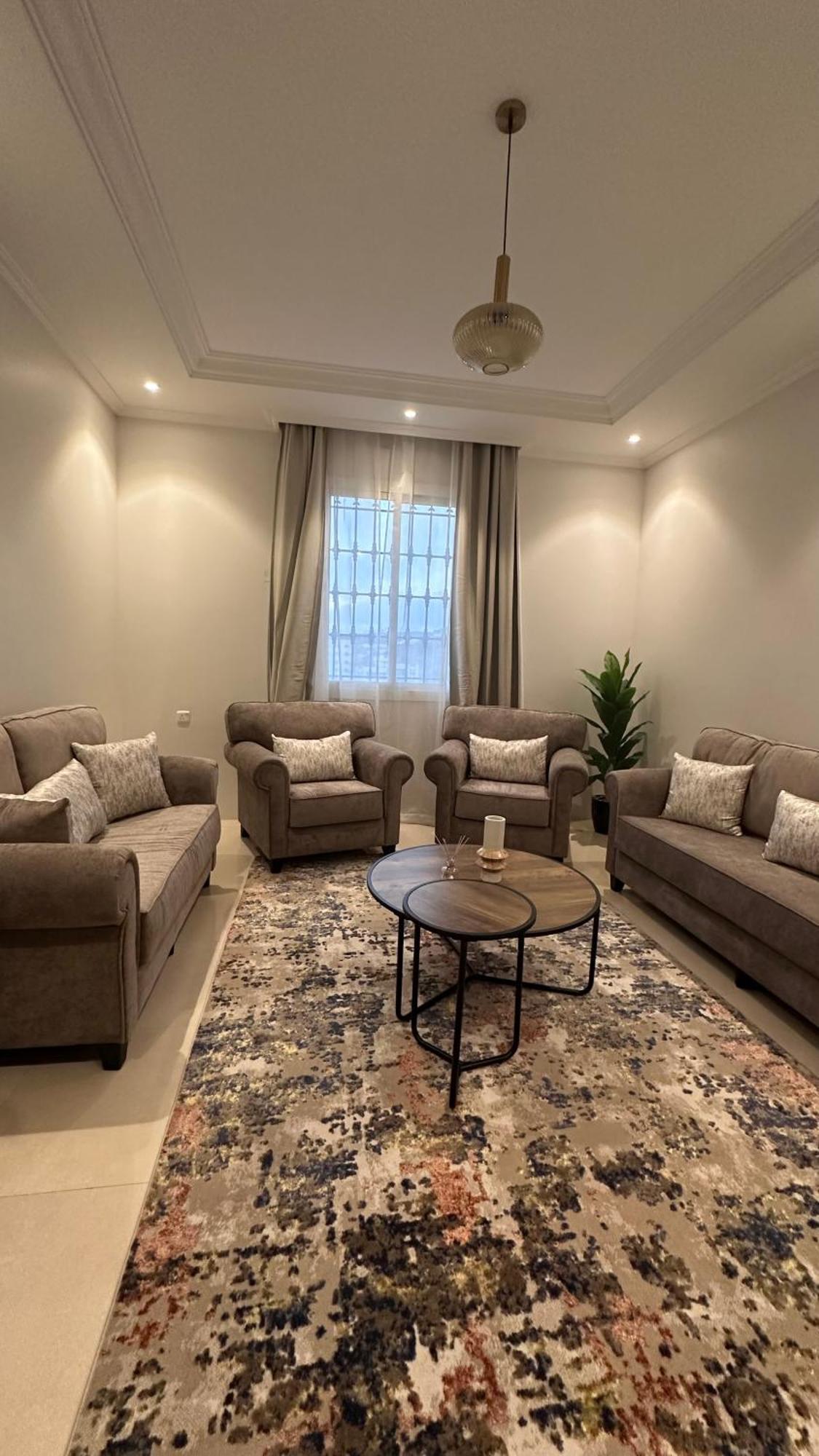 Apartment فاخرة خلف مدينة السحاب Al Bahah