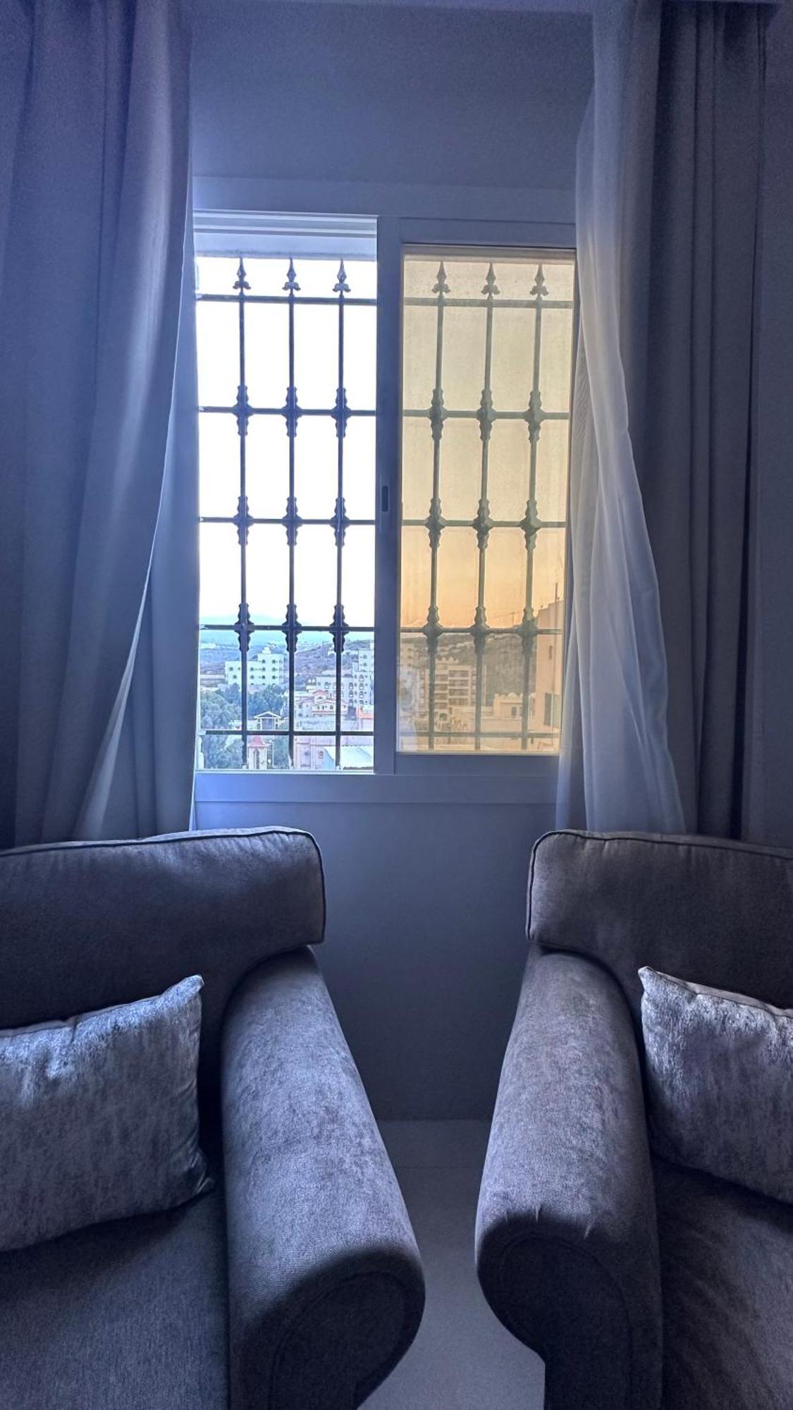 Apartment فاخرة خلف مدينة السحاب *