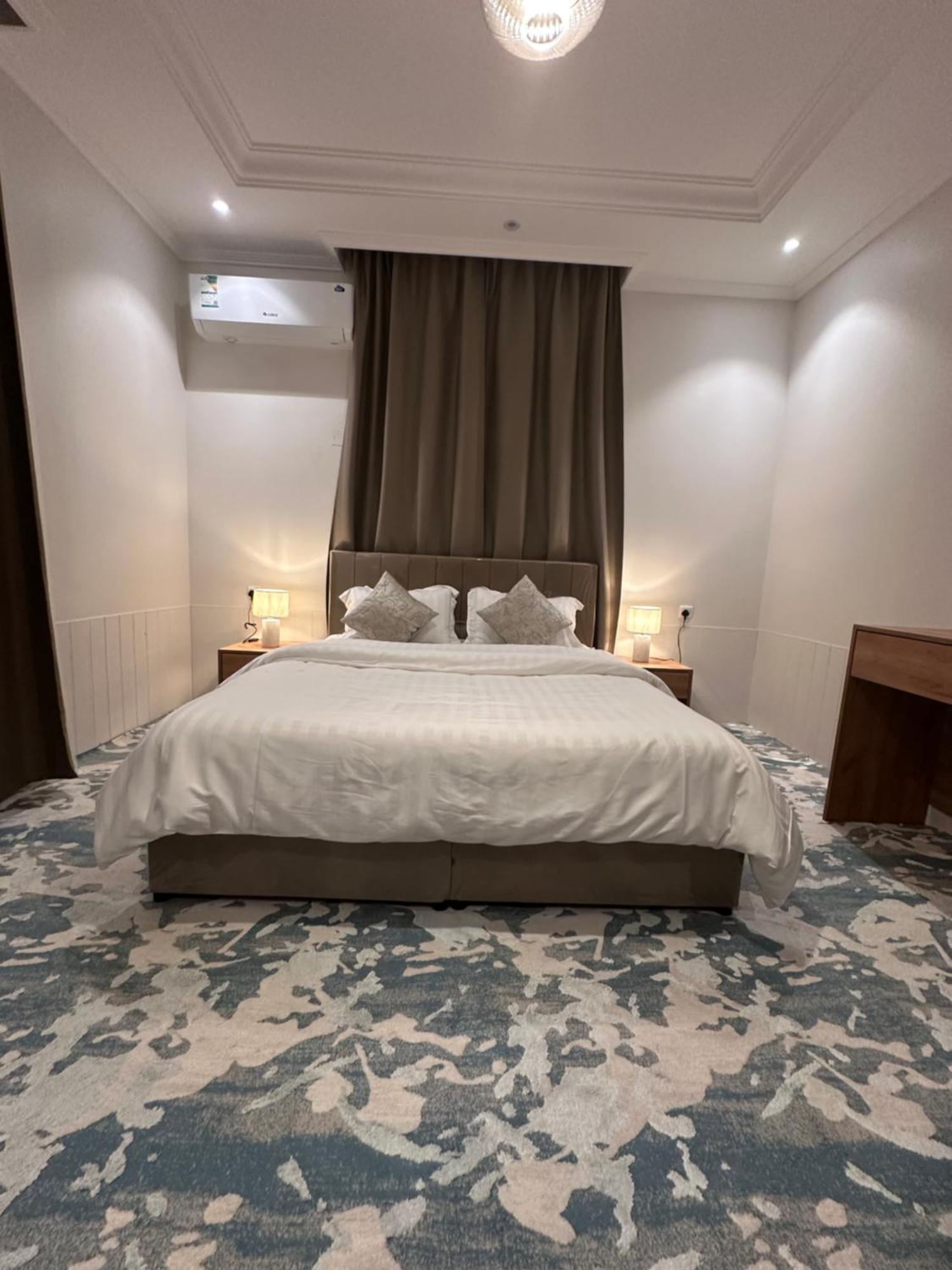 Apartment فاخرة خلف مدينة السحاب *