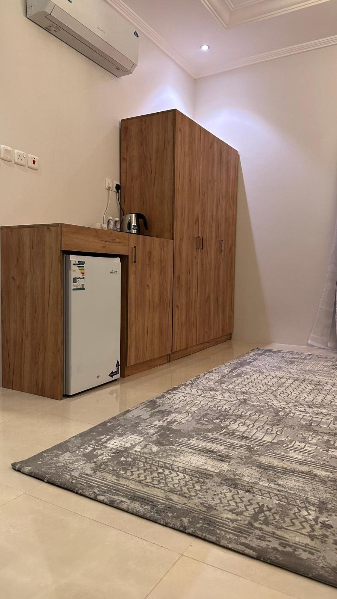 Apartment فاخرة خلف مدينة السحاب Al Bahah