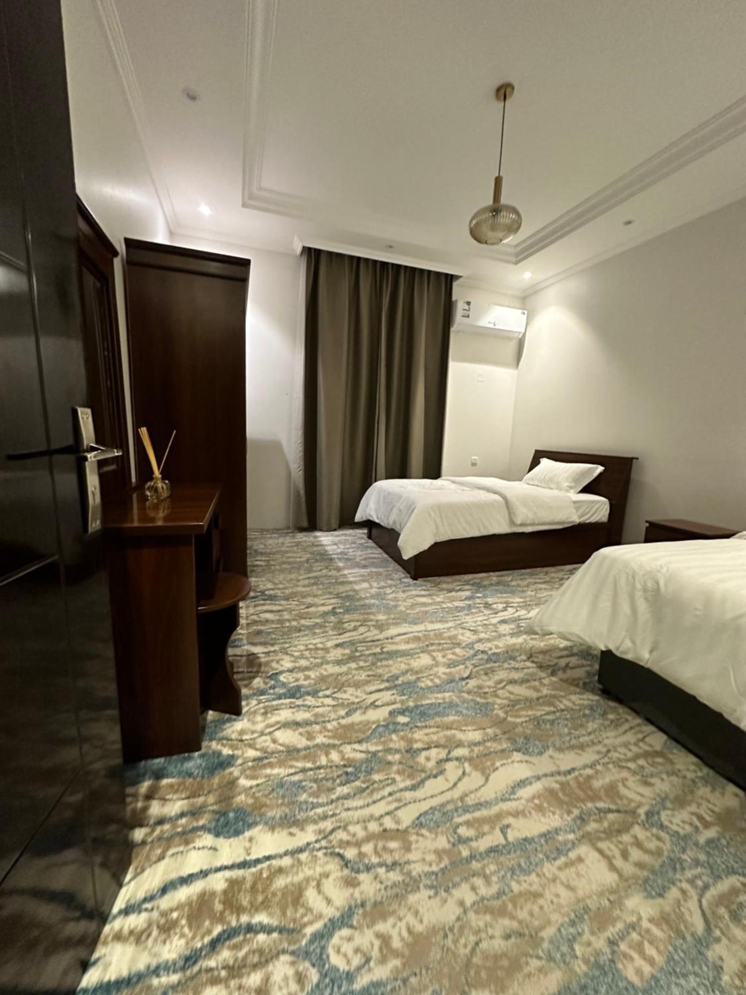 فاخرة خلف مدينة السحاب Apartment Al Bahah