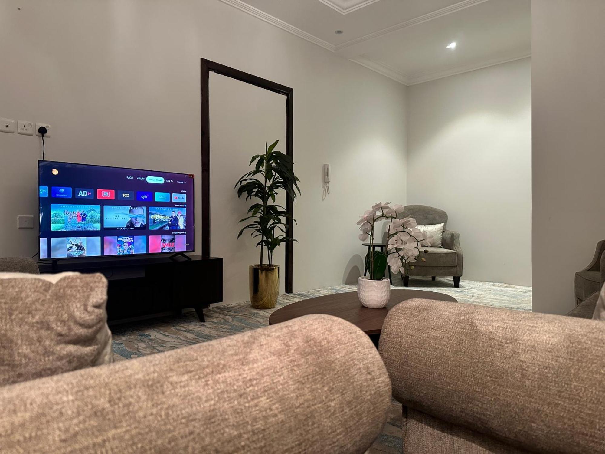 Apartment فاخرة خلف مدينة السحاب Al Bahah