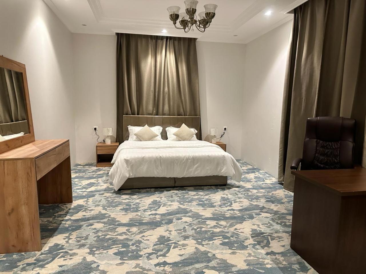 Apartment فاخرة خلف مدينة السحاب *